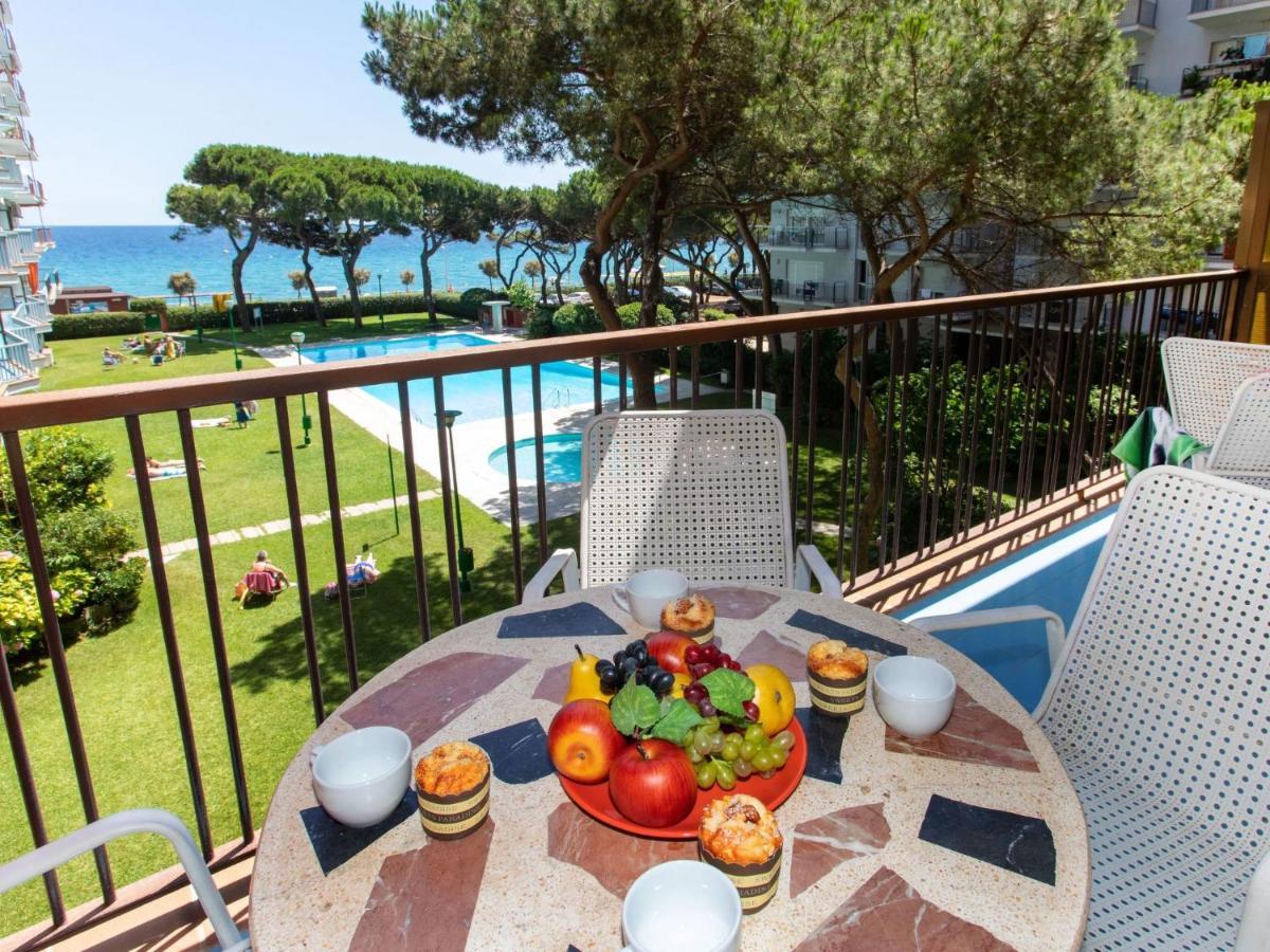 Apartment Palmeras By Interhome Blanes Zewnętrze zdjęcie