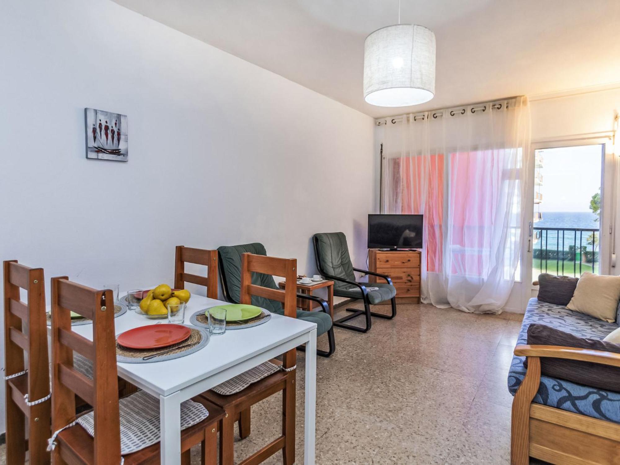 Apartment Palmeras By Interhome Blanes Zewnętrze zdjęcie