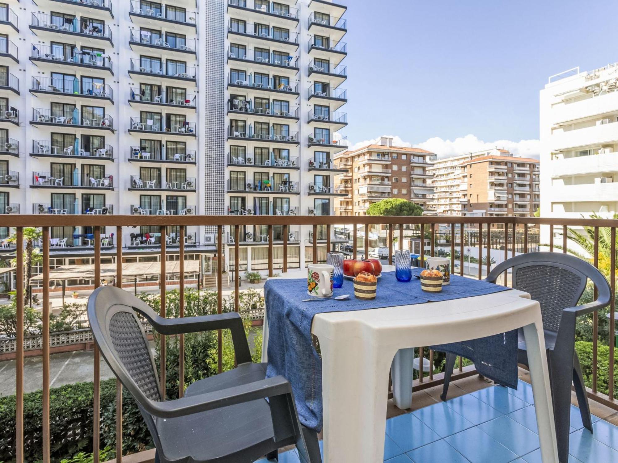 Apartment Palmeras By Interhome Blanes Zewnętrze zdjęcie