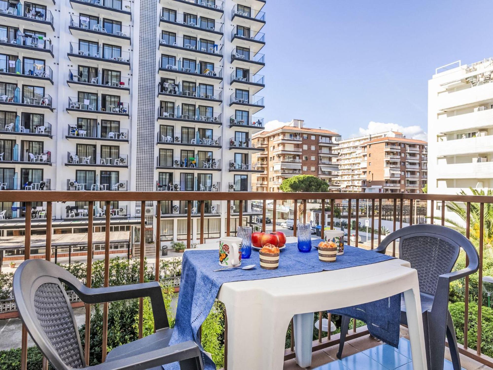 Apartment Palmeras By Interhome Blanes Zewnętrze zdjęcie